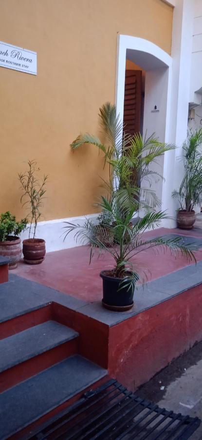 French Rivera Guest House 蓬蒂切里 外观 照片